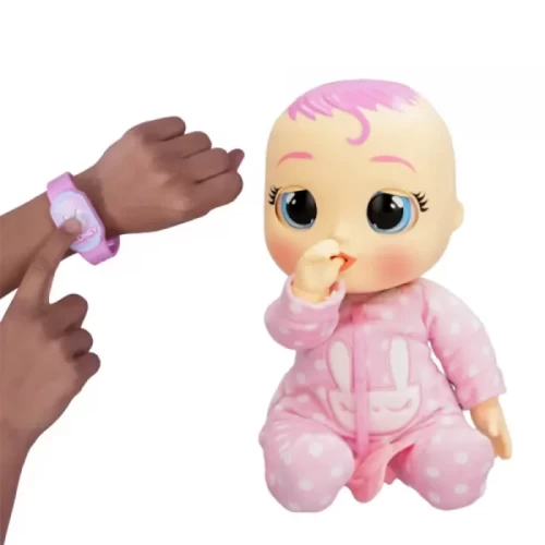 عروسک نوزاد آی ام سی cry babies CONEY کد 911284