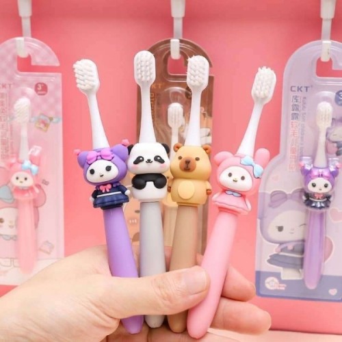 مسواک فانتزی کودک طرح ملودی کد 925615