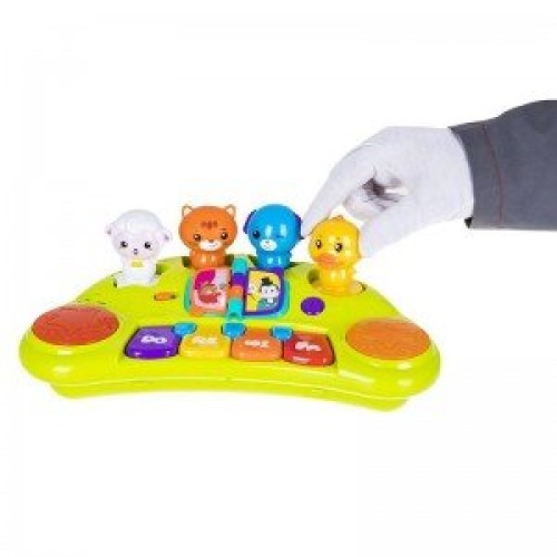 خرید ارگ حیوانات holly toys 2103A