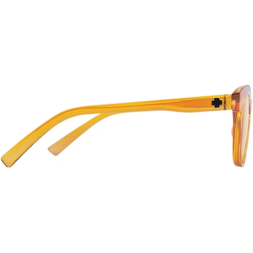 عینک آفتابی اسپای مدل Spy Boundless Translucent Orange Yellow - Image 4