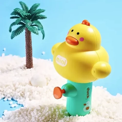 اسباب بازی جوجه آب پاش کد 8019