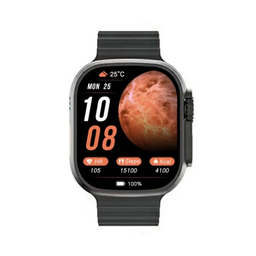 ساعت هوشمند اپل واچ HK11 Ultra 3 طرح اپل واچ اولترا 3 - Image 2
