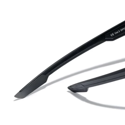 عینک آفتابی دی فرانکلین مدل D.franklin WIND / BLACK - GREEN - Image 8