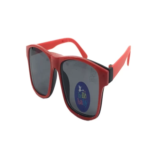 عینک طبی آفتابی بچگانه Red - Image 2