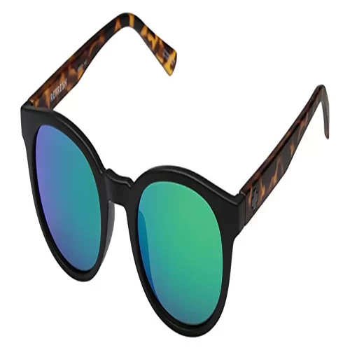 عینک آفتابی اسپای HI FI MATTE BLACK MATTE BLONDE TORT/ GRAY GREEN SPECTRA - Image 6