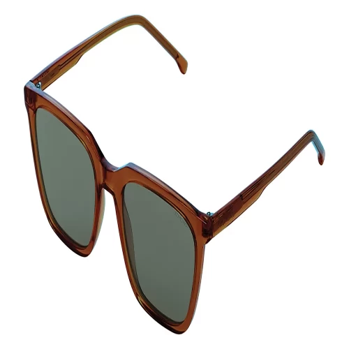 عینک آفتابی کومونو komono Jay Bronze - Image 2