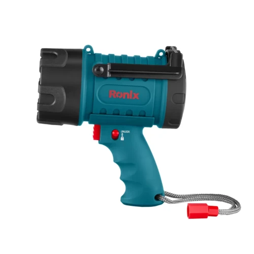 نورافکن شارژی 1500 لومن رونیکس مدل RH-4234 - تصویر 2