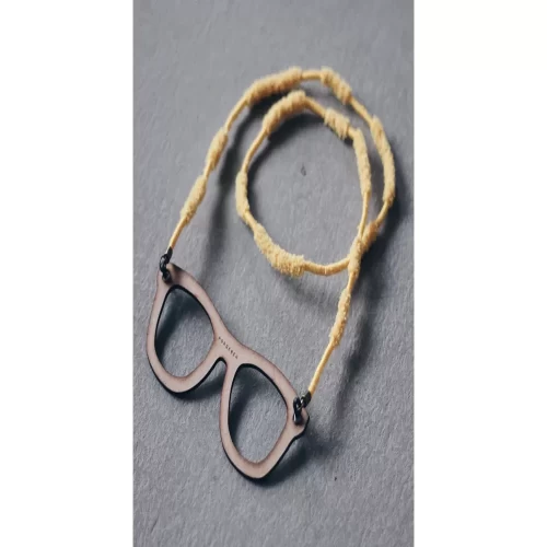 بند عینک mixed yarn پرگره 07 - Image 2