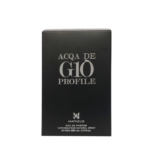 عطر ادکلن متئوس آکوا دی جیو پروفایل مردانه Acqa De Gio Profile