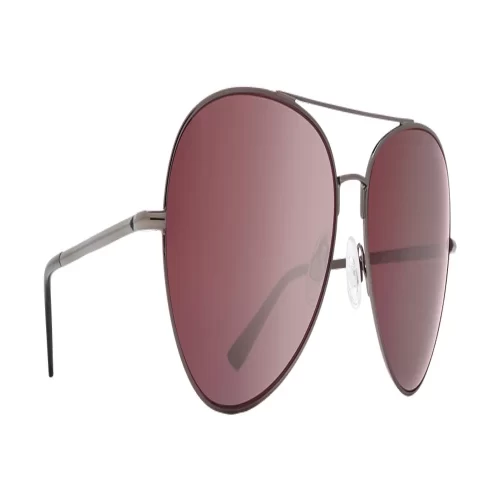 عینک آفتابی اسپای Blackburn Gunmetal HD Plus Rose Polar W Silver Spectra - Image 3