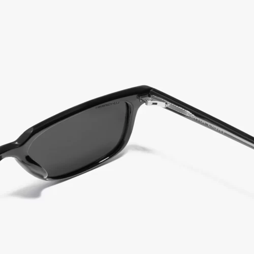 عینک آفتابی دی فرانکلین مدل D.franklin ULTRA LIGHT SQ LOW / BLACK - BLACK - Image 7