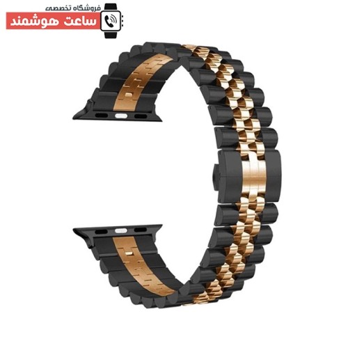 بند رولکس اپل واچ 5 مهره کد 1570 - Image 3