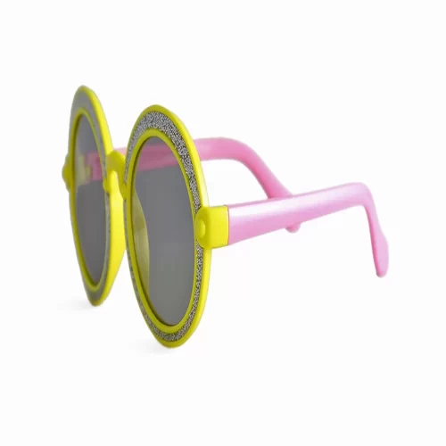 عینک آفتابی بچگانه Hello Baby S8126 Y - Image 2