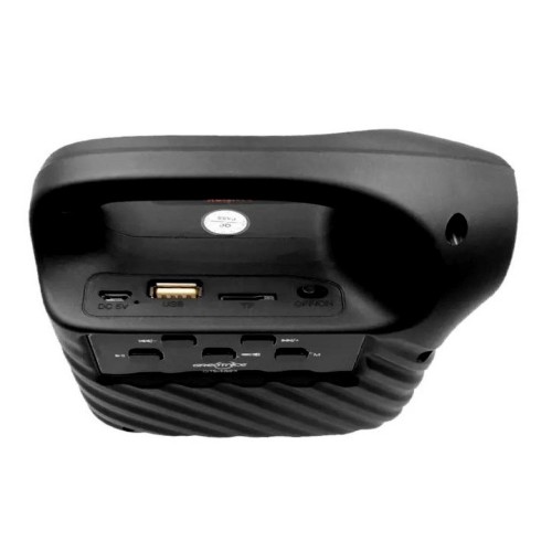 اسپیکر بلوتوثی Greatnice چراغ قوه دار 4 اینچی مدل GTS 1525