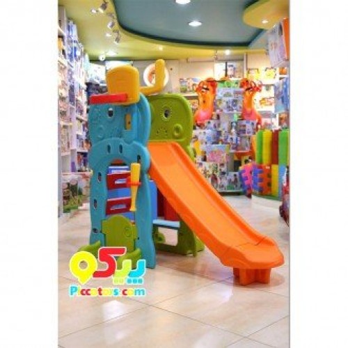 مجموعه سرسره 5 کاره مدل grow'n up 2029