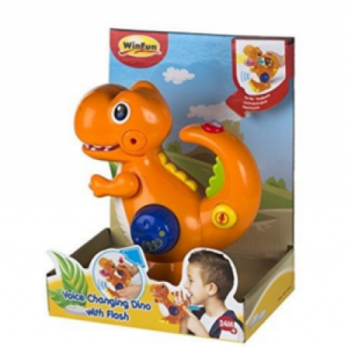 خرید دایناسور چشمک زن winfun