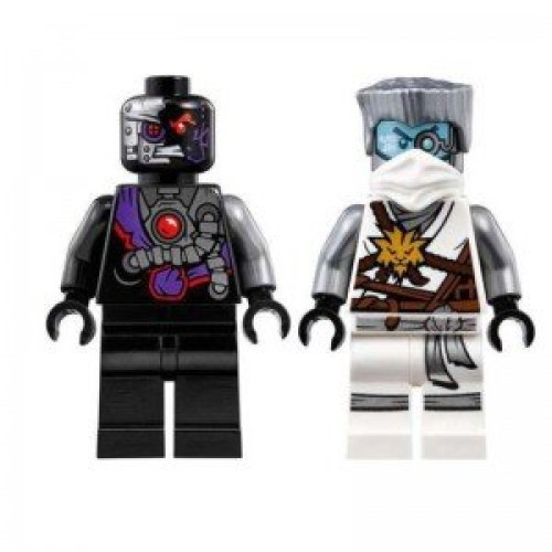 لگو Titanium Ninja Tumbler lego 70588