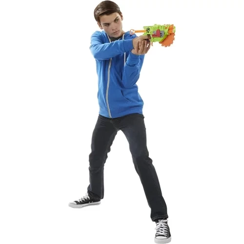 تفنگ اسباب بازی کودک نرف مدل Nerf Zombie Strike Crosscut Blaster