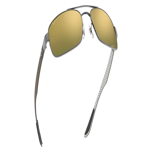عینک آفتابی ریبن RayBan RB8318C 0046O - Image 3