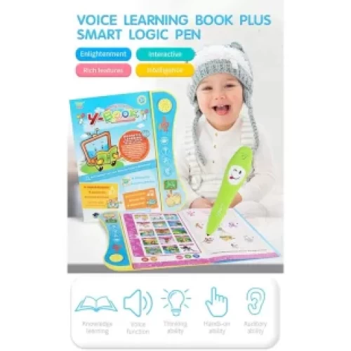 کتاب موزيکال آموزشی Y-BOOK