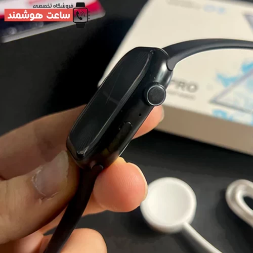 ساعت هوشمند اسمارت W10 Plus Pro - Image 6