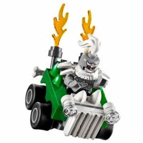 لگو مدل Mighty Micros Batman VS Killer Moth 76069
