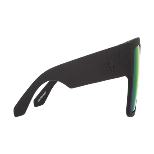 عینک آفتابی اسپای Spy Cyrus Matte Black Happy Bronze Polar W Green Spectra - Image 3
