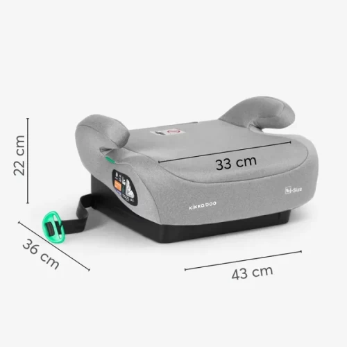 بوستر صندلی ماشین کودک کیکابو مدل KIKKA BOO I-GO کد 6881886