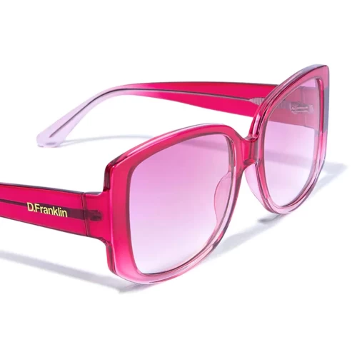 عینک آفتابی دی فرانکلین مدل D.franklin Paris Rose / Grad Purple - Image 3