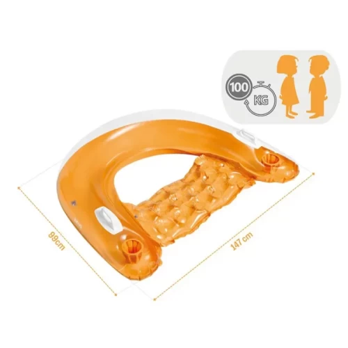 شناور مبلی دستگیره دار اینتکس intex کد 58859