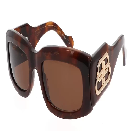 عینک آفتابی بالنسیاگا Balenciaga BB0071S 002 - Image 4