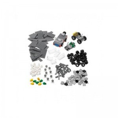 لگو سری education مدل wheel Set 9387