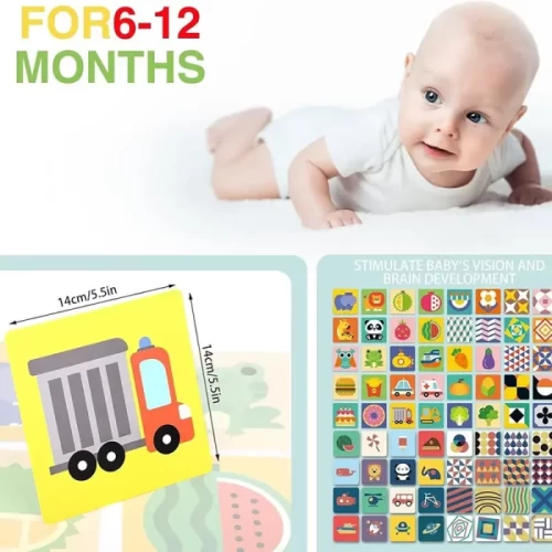 فلش کارت نوزاد کد P273