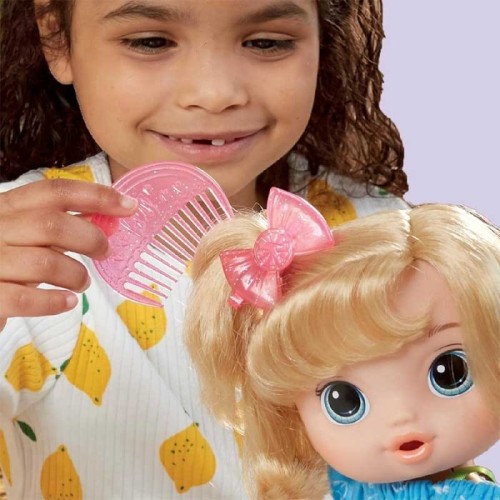 عروسک بیبی آلایو جیشی Fruity sips Baby Alive کد F7356