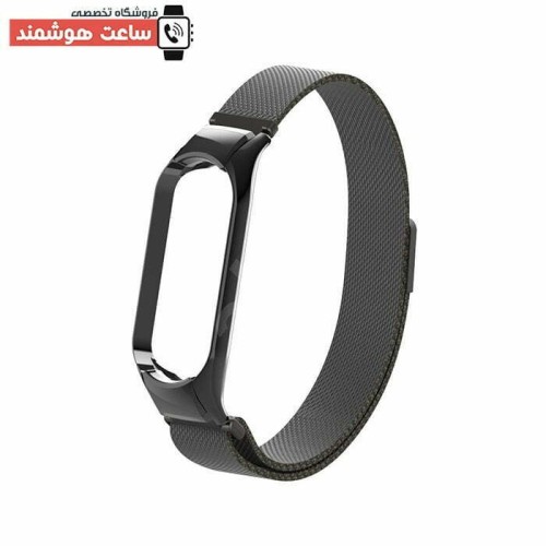 بند میلانس مچ بند هوشمند شیائومی Mi Band 5 (می بند 5) - Image 10