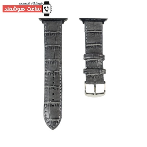 بند چرمی اپل واچ کد 1660 - Image 8