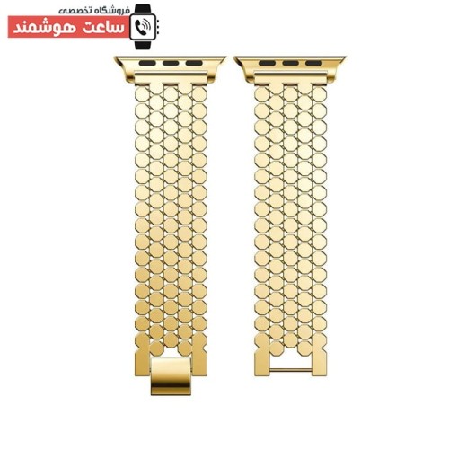 بند اپل واچ لانه زنبوری کد 1380 - Image 8