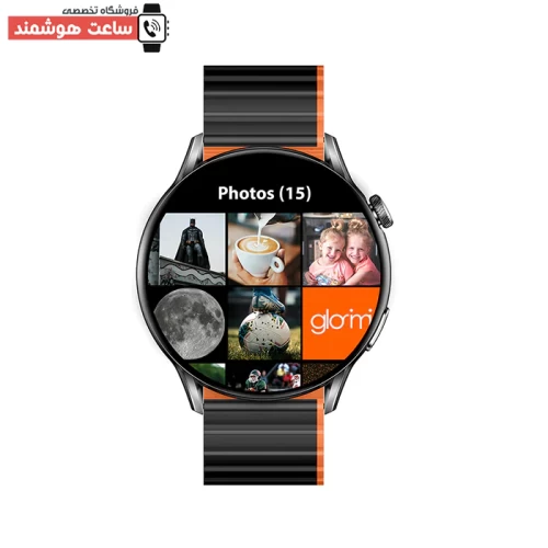 ساعت هوشمند گلوریمی M2 Max - Image 4