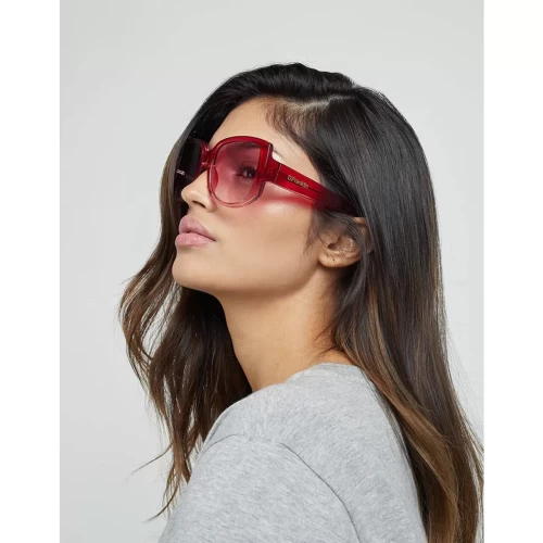 عینک آفتابی دی فرانکلین مدل D.franklin Paris Rose / Grad Purple - Image 5