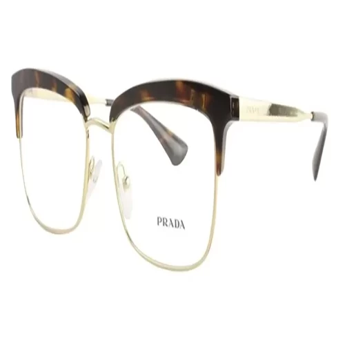 عینک طبی پرادا مدل Prada PR08SV 2AU1O1 - Image 3