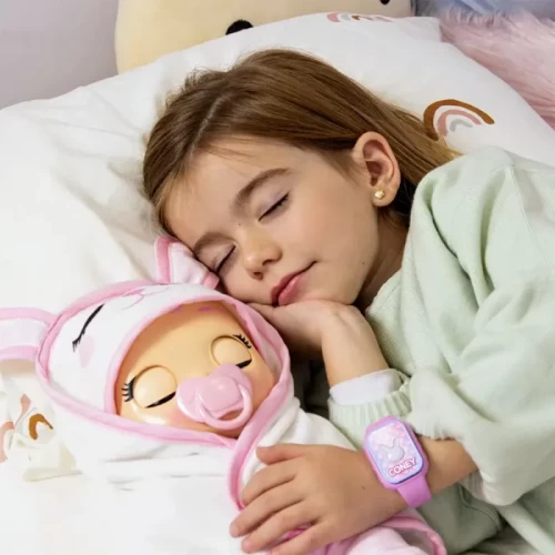 عروسک نوزاد آی ام سی cry babies CONEY کد 911284