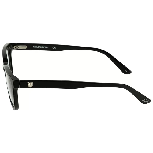 عینک طبی کارل لاگرفلد Karl lagerfeld KL974V 001 - Image 4