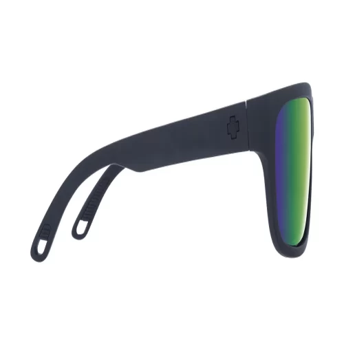 عینک آفتابی اسپای Spy Angler Matte Black Happy Bronze Polar W Green Spectra - Image 3