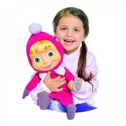 خرید عروسک موزیکال ماشا مدل 9969