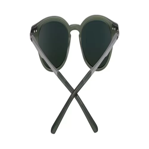 عینک آفتابی اسپای Spy Pismo Matte Translucent Seaweed Happy Gray Green - Image 5