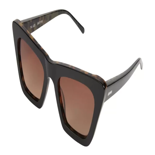 عینک آفتابی کومونو مدل Jessie Black Tortoise - Image 2