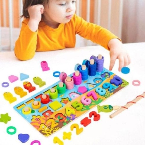 خرید اسباب بازی چوبی