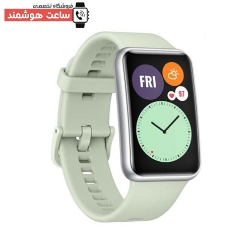 ساعت هوشمند هواوی مدل WATCH FIT - Image 7