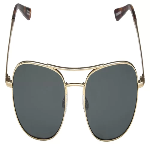 عینک آفتابی اسپای Pemberton Antique Gold - HD Plus Gray Green with Black Spectra - Image 6