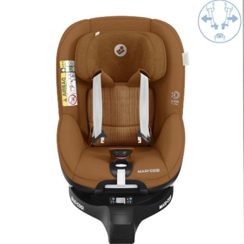 صندلی ماشین کودک مکسی کوزی Maxi Cosi Mica Pro Eco i-Size رنگ قهوه ای کد 8515650110